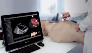 Simbionix Lung Ultrasound Training Module
