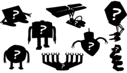 Image of The 8 Robots of Chanukah