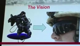Image of Developing Night Vision Glasses