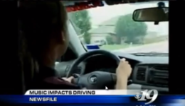 Image of Music Impacts Teen Driving