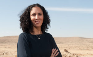 Dr. Sarab Abu-Rabia Queder