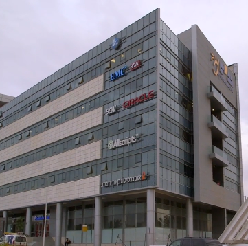 More than a dozen companies have already established labs and research offices at Beer-Sheva's Advanced Technologies Park.
