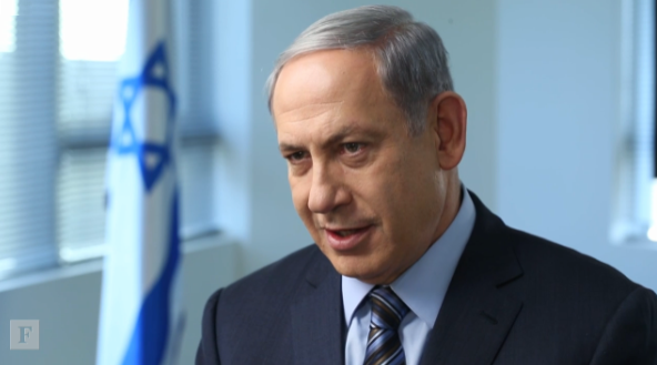Netanyahu-Forbes interview