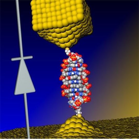 nanoscale-diode