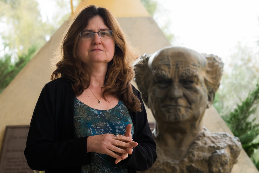 The Ben-Gurion Research Institute for the Study of Israel & Zionism  Dr. Paula Kabalo