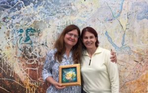 3-25-18 Presentation in Allentown by Dr. Paula Kabalo, with Lisa Scheller, co-founder of the Zin Fellows Program
