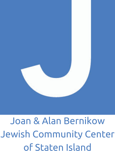 Joan & Alan Bernikow JCC of Staten Island - logo