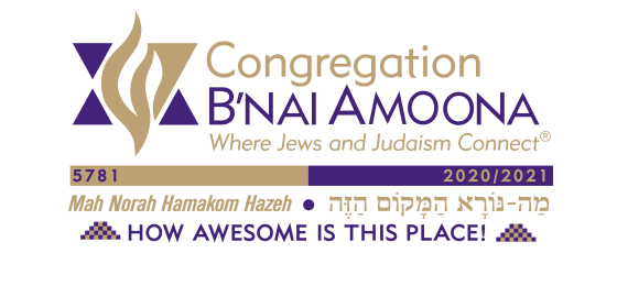 B'nai Amoona - logo