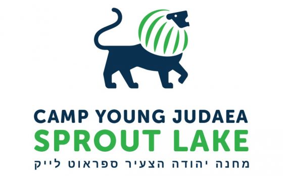 Camp Young Judaea Sprout Lake - logo