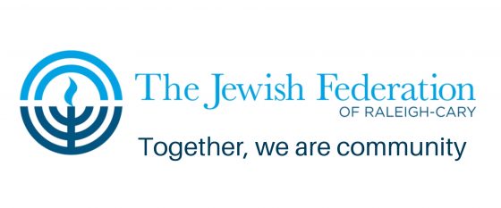 Jewish Federation of Raleigh-Cary - logo