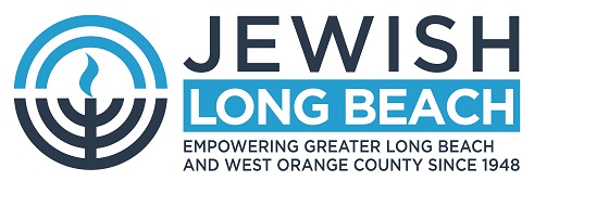 Jewish Long Beach - logo