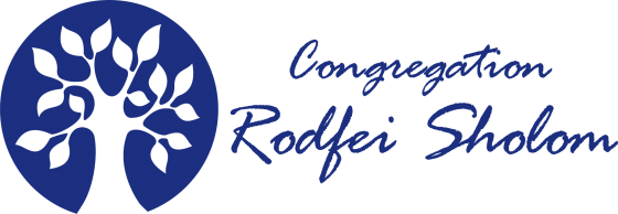 Congregation Rodfei Sholom - logo