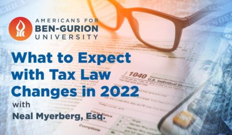 Image of What to Expect with Tax Law Changes in 2022