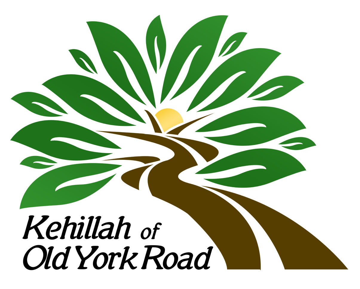 Kehillah of Old York Road - logo