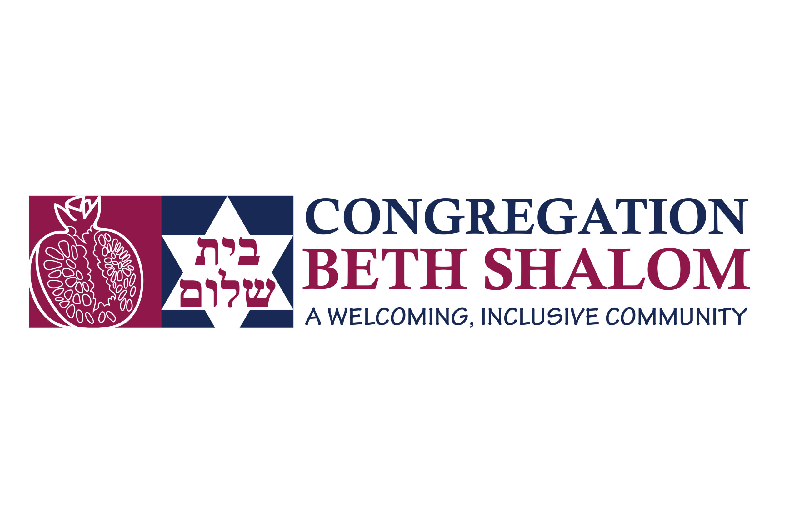 Congregation Beth Shalom - logo