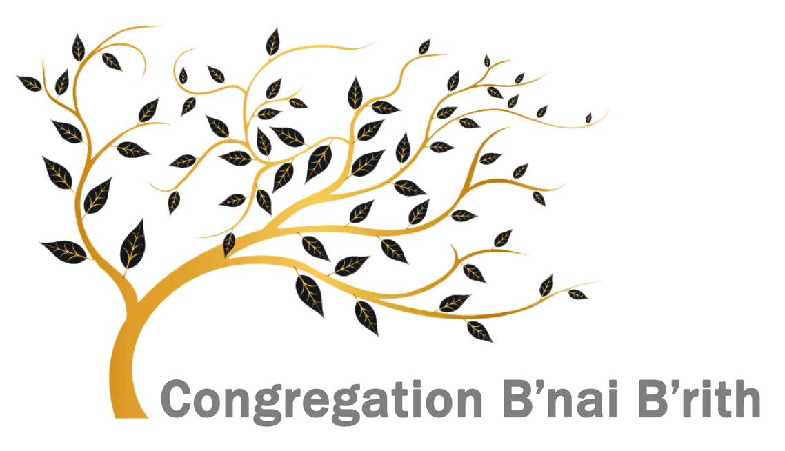 Congregation B'nai B'rith - logo