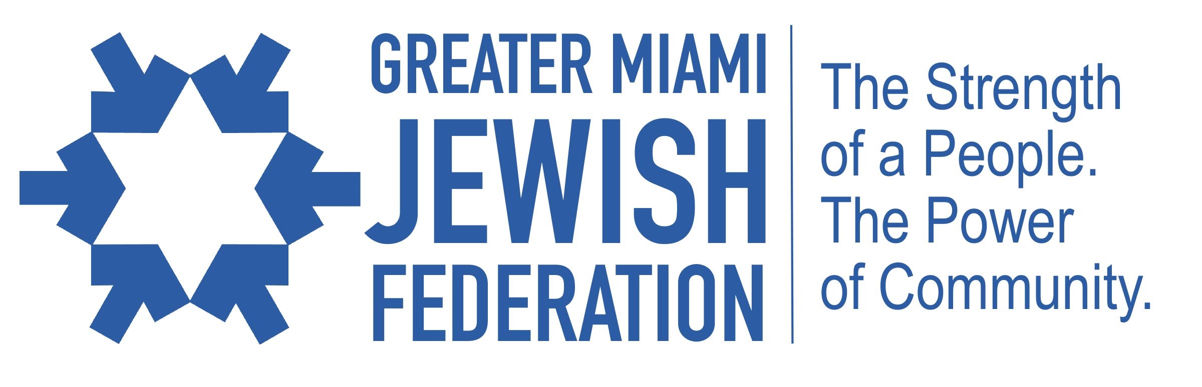 Greater Miami Jewish Federation - logo