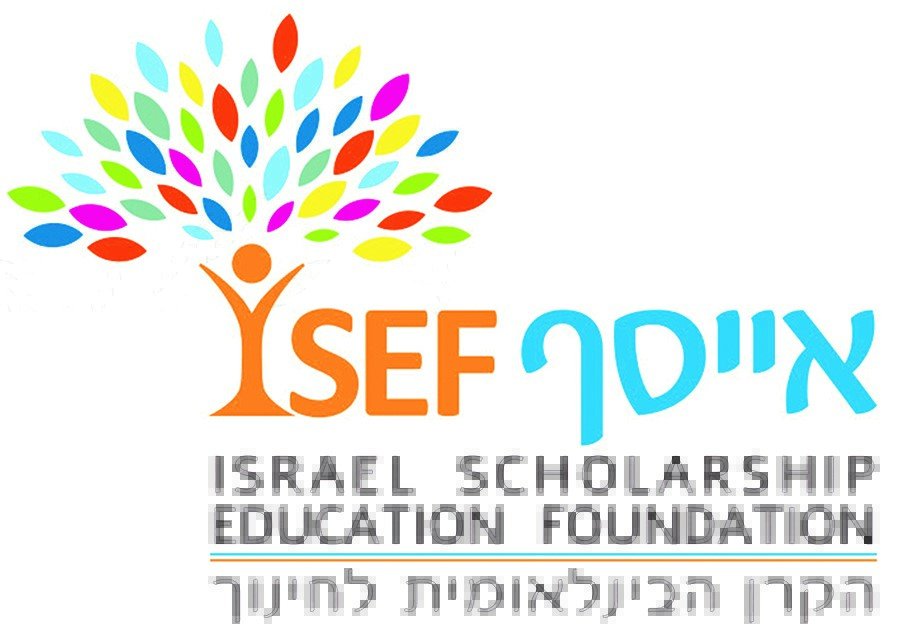 Israel Scholarship Education Foundation - logo