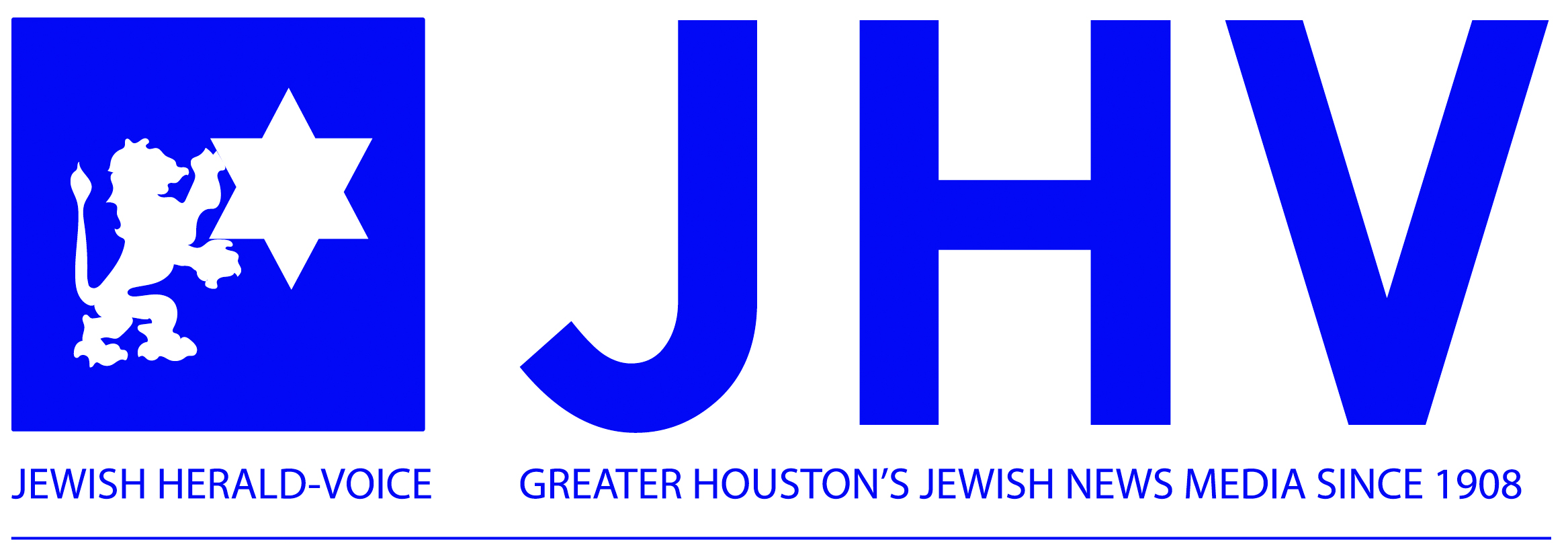 Jewish Herald-Voice - logo