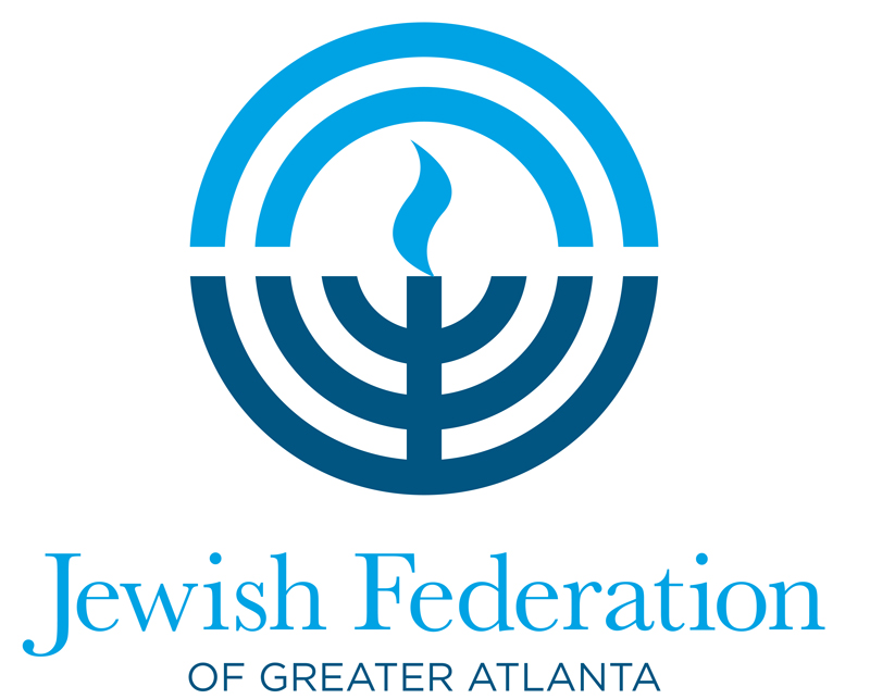 Jewish Federation of Greater Atlanta - logo