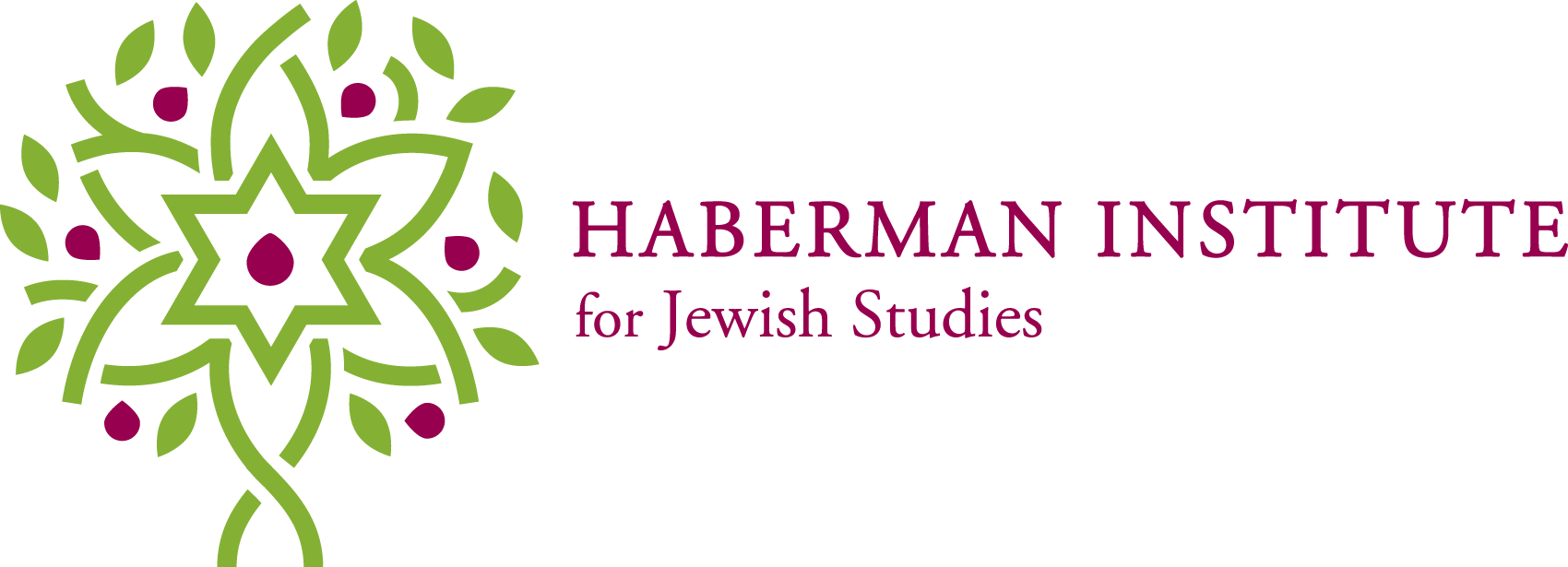 Haberman Institute for Jewish Studies - logo