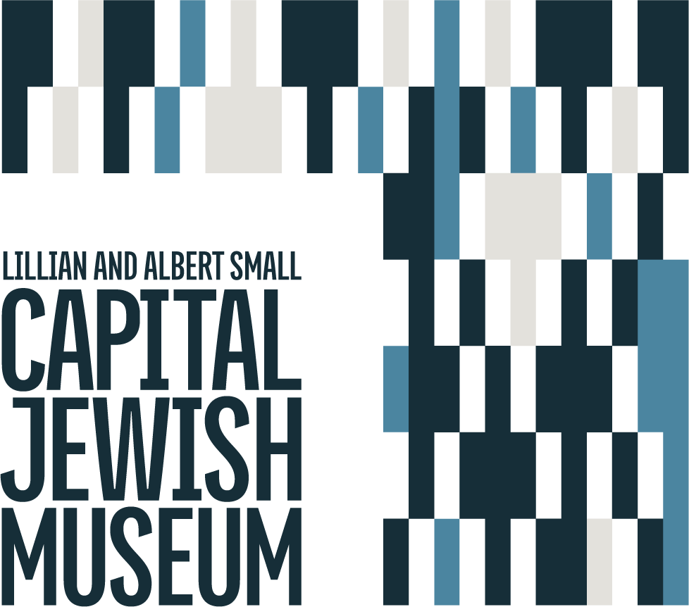 Capital Jewish Museum - logo