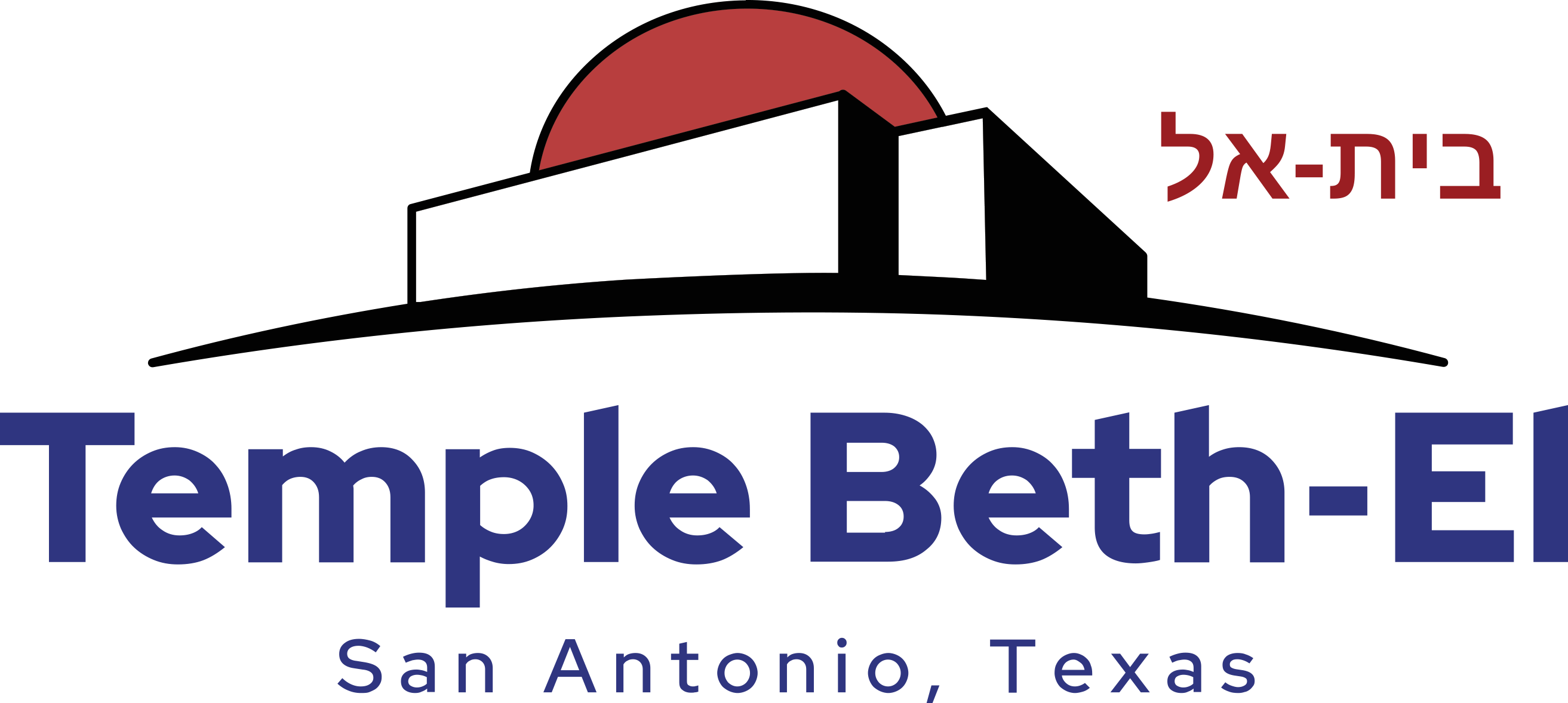 Temple Beth-El - logo