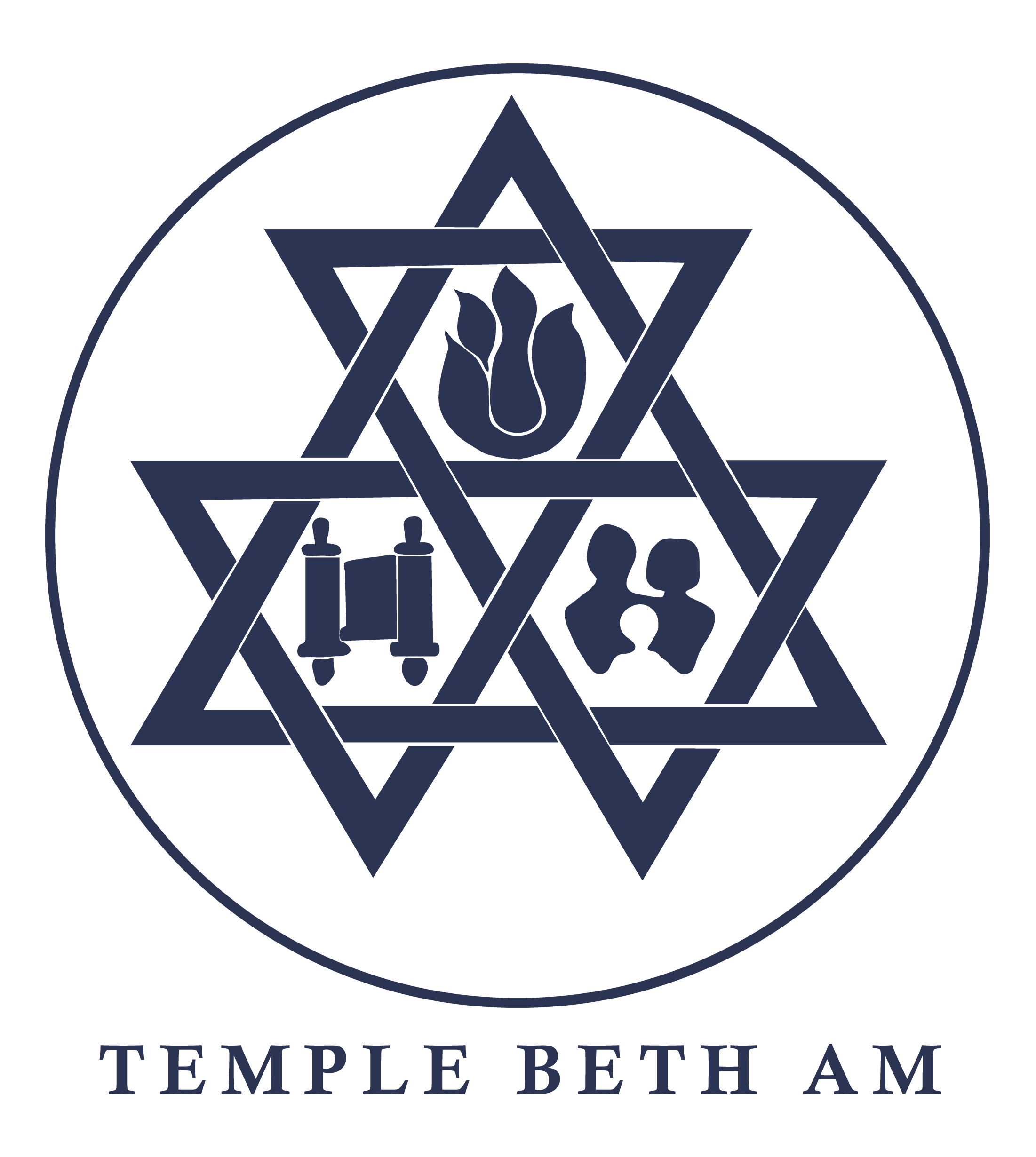 Temple Beth Am - logo