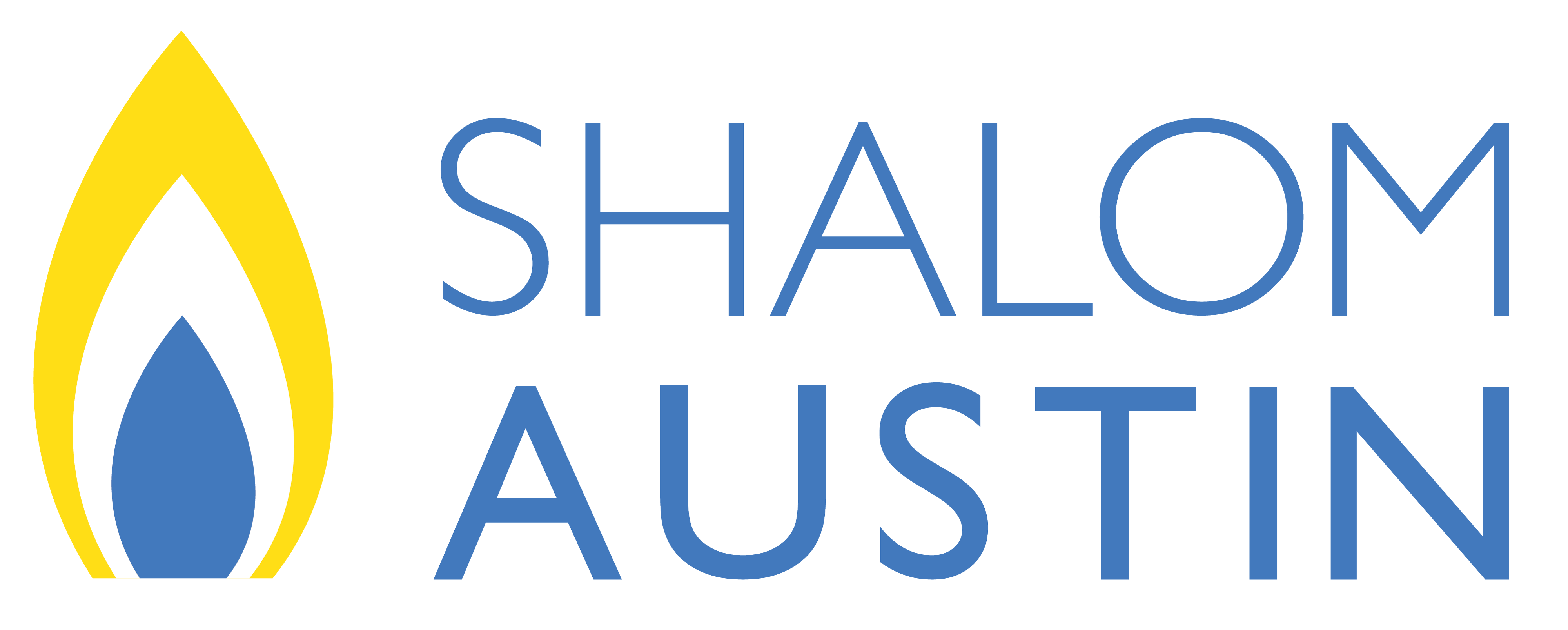 Shalom Austin - logo
