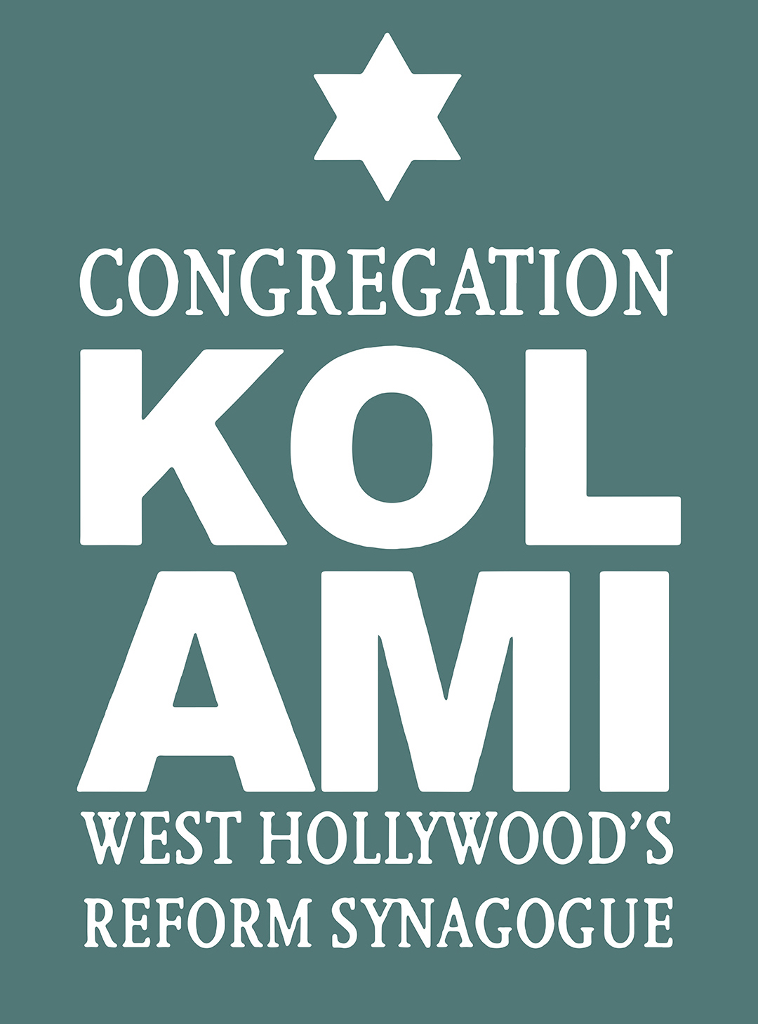 Congregation Kol Ami - logo