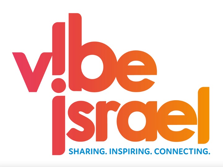 Vibe Israel - logo
