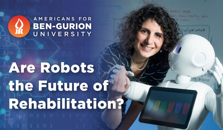 Image of Are Robots the Future of Rehabilitation?