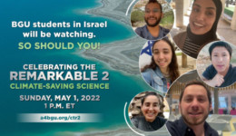 Image of You’re Invited! Celebrating the Remarkable 2: Climate Saving Science