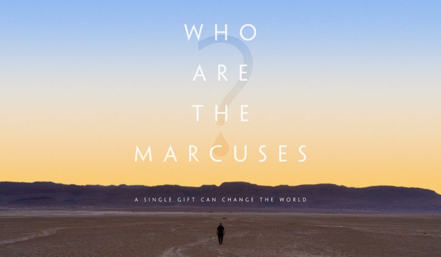 Image of Who Are the Marcuses? (Official Trailer)