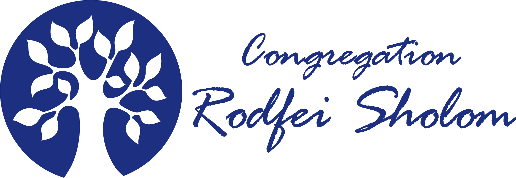Cong. Rodfei Sholom - logo