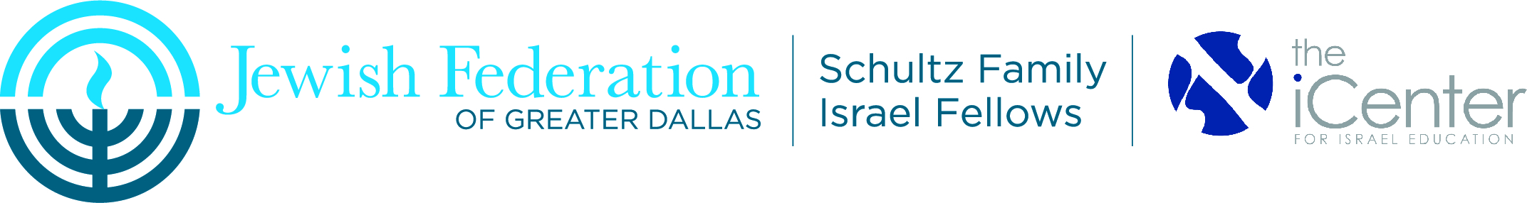 Jewish Fed. Dallas - logo