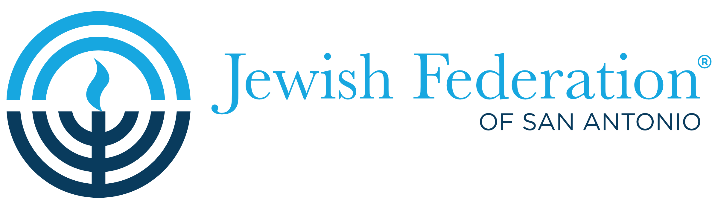 Jewish Fed. San Antonio - logo