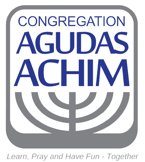 Agudas Achim - logo