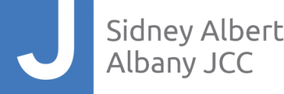 Sidney Albert Albany JCC - logo