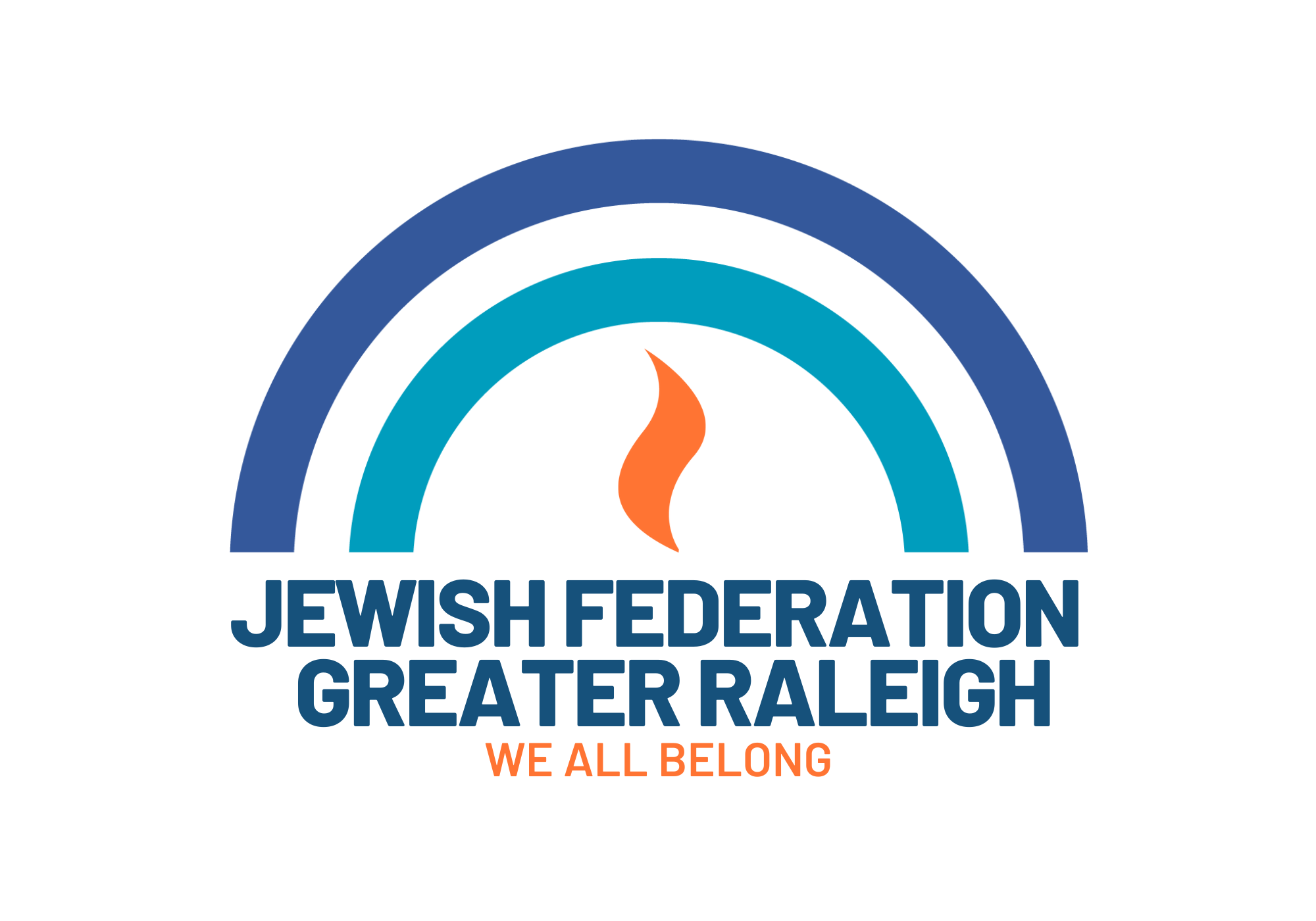 The Jewish Federation of Greater Raleigh - logo