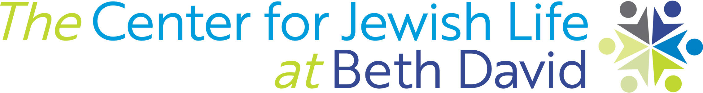 Center for Jewish Life at Beth David - logo
