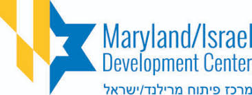 Maryland/Israel Development Center - logo