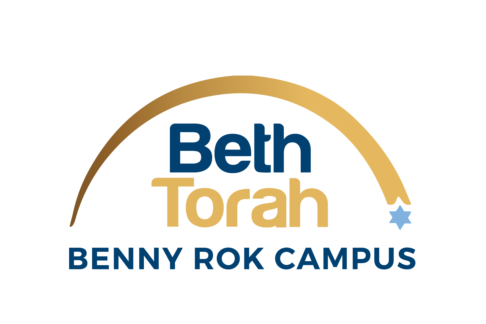 Beth Torah Benny Rok Campus - logo
