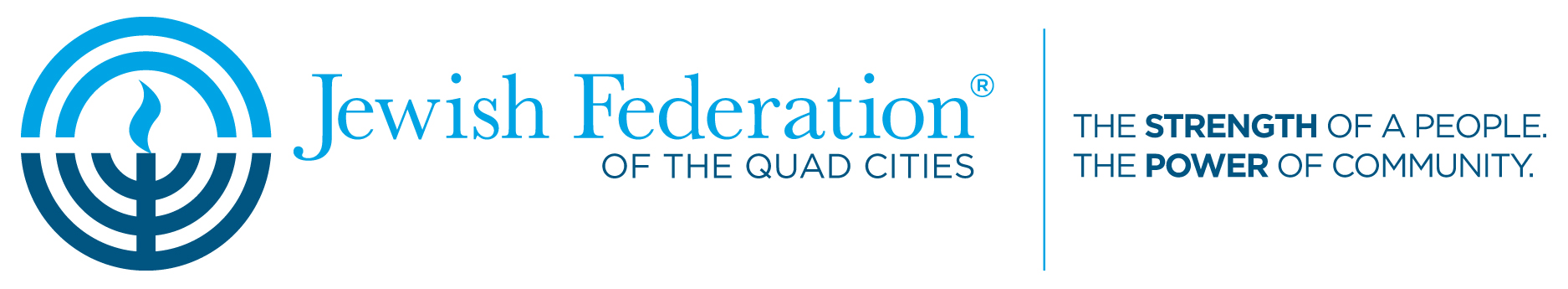 Jewish Federation of the Quad Cities - logo