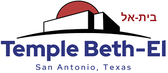 Temple Beth-El (San Antonio, TX) - logo