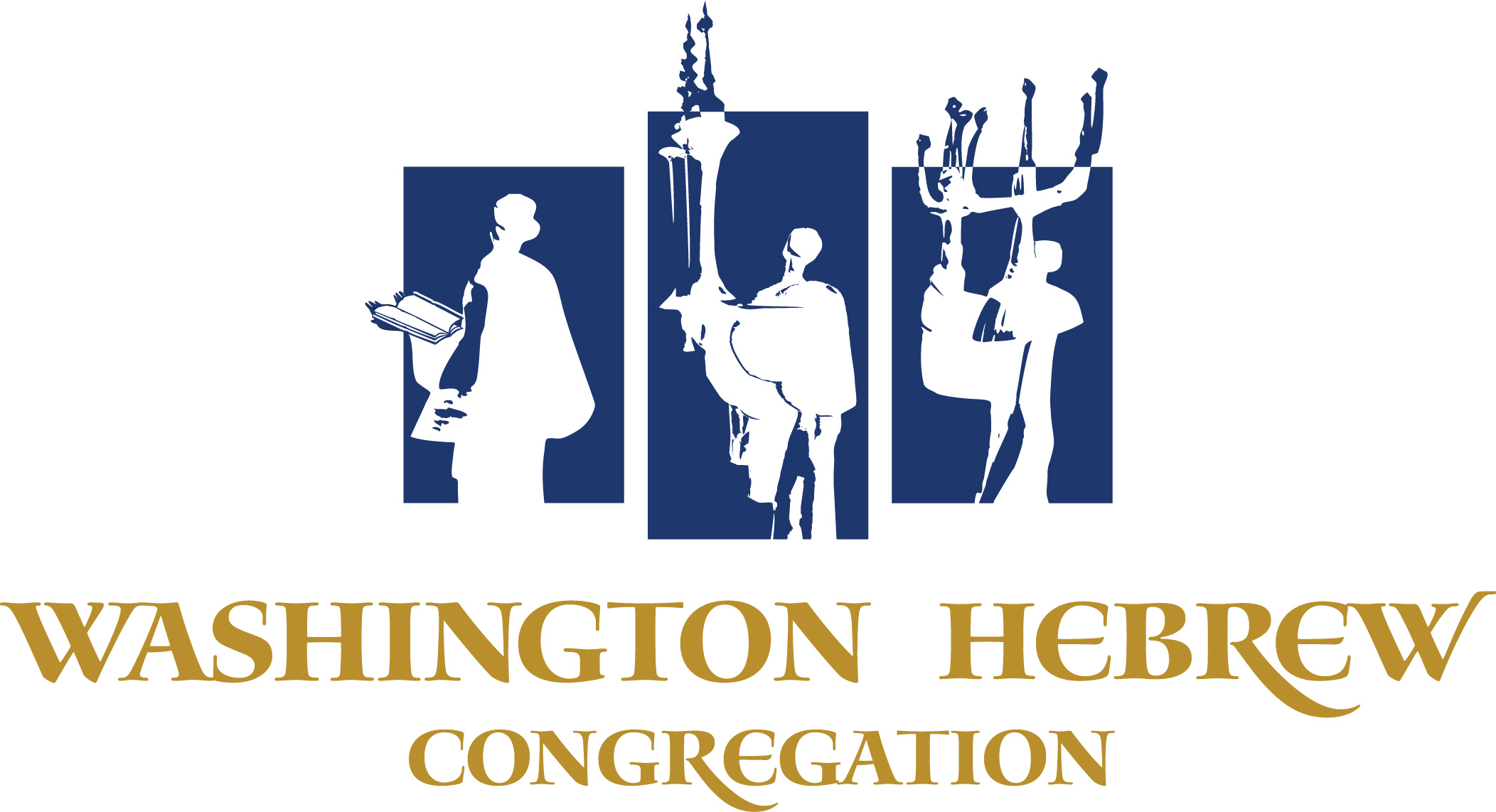 Washington Hebrew Congregation - logo