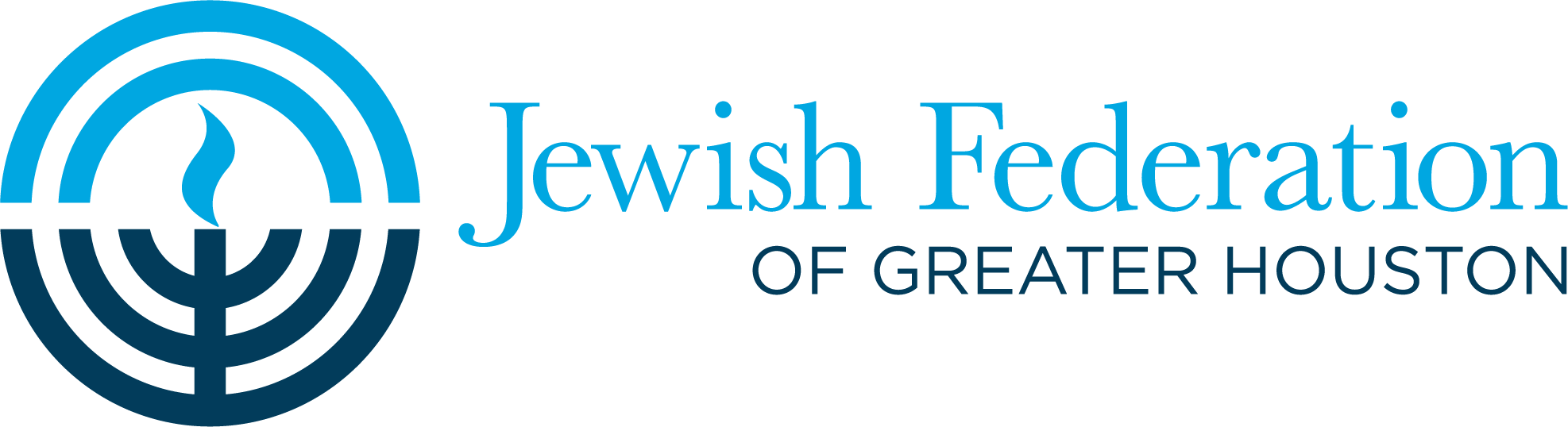 The Jewish Federation of Greater Houston - logo