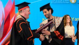 Image of Nuseir Yassin (NAS Daily) – Honorary Doctorate