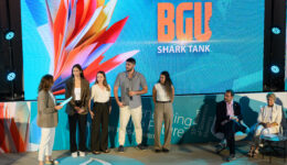 Image of BGU Shark Tank: Innovation for Impact – BGU’s 55th Board of Governors Meeting