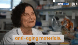 Image of The BGU Professor Developing Treatments for Incurable Diseases